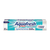 Aquafresh&nbsp;Toothpaste&nbsp;Whitening Tartar Control Full-Size Picture
